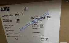 One ABB ACS530-01-018A-4 Inverter New DHL/FedEx picture