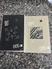ATARI DISK OPERATING SYSTEM REFERENCE and INTRODUCTION MANUAL - DOS 3 for Atari picture