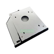 2nd HDD SSD Hard Drive Caddy for Lenovo T400s T410s T420s T430s T500 W500 X220 picture