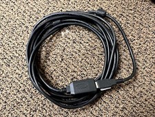 GEMMY High-Speed USB 2.0 Extension Cable Adapter Extender Cord Male/Female 13ft picture