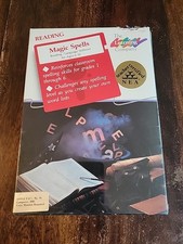 Magic Spells by The Learning Company for Apple II+  NEW & SEALED NOS picture