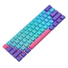 104Key Backlit PBT Keycaps Joker Gaming Keyboard Replacement MX Switches OEM picture