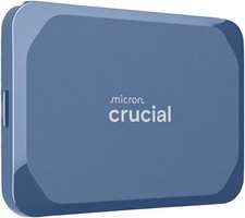 X10 External SSD - Fast Data Access, Durable Design picture