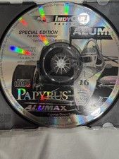 Indy Car Racing PC Game 1993 picture
