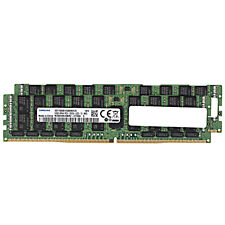 Samsung Kit 128GB (2x 64GB) 2666MHz DDR4 ECC Registered LRDIMM RAM Server Memory picture