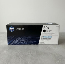 HP 30X CF230X Black High Yield LaserJet Toner Cartridge MFP M203 M227 | NEW picture