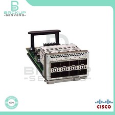 Cisco C9500-NM-8X Catalyst 9500 Series 8-Port 10GbE SFP Network Module picture