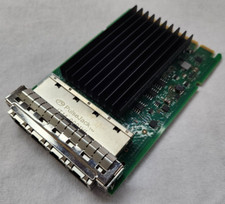 HP P08449-B21 Intel I350-T4 Quad-Port 1GBASE-T OCP3.0 Network Adapter Card. picture