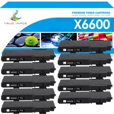 10 Pack 106R02228 Toner Cartridge for Xerox Phaser 6600 WorkCentre 6605 BLACK picture