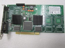Matrox MGI G2+/DUALP-PL 908-07 Rev A GRAPHIC CARD Vintage & NEW picture