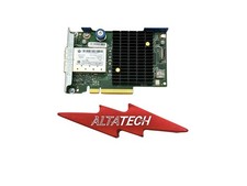 HP 764460-001 FlexFabric 10GB Dual-Port 556FLR-SFP+ Ethernet Adapter picture