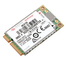 Unlocked Sierra MC8790 3G Wireless PCI-E Module Card GSM GPRS EDGE HSDPA WCDMA picture