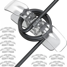 Cord Organizer for Kitchen Appliances|Upgraded Cord Wrapper Holder Cable Orga... picture