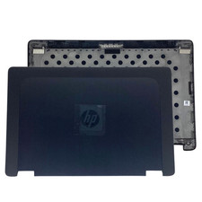 HP ZBook 15 G1 G2 Laptop Rear Back Cover Top Case Black 738139-001 784466-001 picture