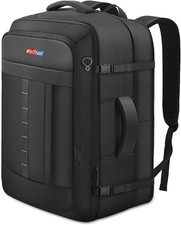 Travel Laptop Backpack, 50-60L Large Expandable Suitcase-Style Backpack for Busi picture