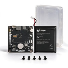 PiSugar S Plus 5000mAh UPS For Raspberry Pi 4B/3B/3B+/2B Power Battery Bank picture