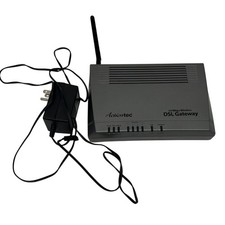 Actiontec GT704-WG Wireless-G DSL Gateway Mode Router With Power Adapter picture