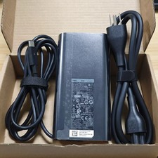 Genuine OEM Dell 90W USB-C Type C AC Adapter Power Supply Charger LA90PM170 New picture
