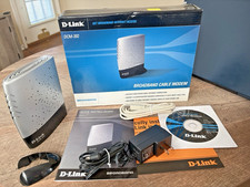 D-Link DCM-202 Broadband Cable Modem picture