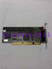 1PC used DIGI Acceleport 4E ISA Serial Port Card PC/8E ISA DI 30001752 REV picture