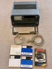 Vintage Commodore SX-64 Executive Computer -- boots but video issues picture