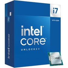 Intel Core i7-14700F Desktop Processor - 20 Cores (8P+12E) And 28 Threads - 5.40 picture
