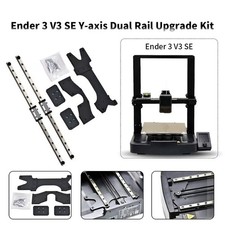 For Creality Ender 3 V3 SE / V3 KE Y-Axis Linear Rail Guide 3D Printer Upgrade picture