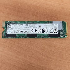 INTEL 1TB M.2 NVMe 2280 SSD SSDPEKNW010T8 picture