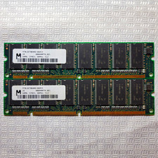 Micron 64MB PC66 SDRAM 168-Pin DIMM Dell Dimension XPS Windows 98 Tested picture