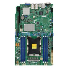 For Supermicro X11SPW-TF Intel C622 Single Socket LGA-3647 Server Motherboard picture