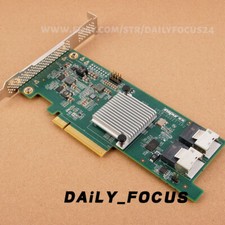 INSPUR 9207-8i 6Gbps HBA LSI FW:P20 IT Mode ZFS FreeNAS unRAID picture