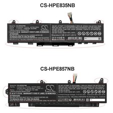 Cameron Sino BATTERIE 4600mAh Li-Pol HP EliteBook 850 G7 G8 11.55V picture