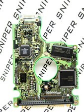 PCB - Hitachi 60GB HTS726060M9AT00 IDE 08K0939 Laptop H69557 HardDrive H69531_ picture