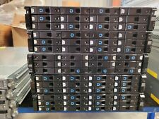 One Lot Of 5x Dell HB1235 Storage Array with Hard Drives picture