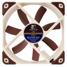 Noctua  120mmx25mm Knobs Blade Tips 2Speed SSO2 Bearing Fan (NF-S12A ULN) picture