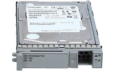 Cisco UCS-HDD300GI2F105 300GB 15K SAS 2.5