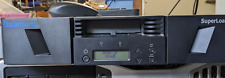 Quantum Superloader 3 DLT-VS160 ER-SL1AA-YF LVD 8/16 L700 Autoloader Tape drive picture