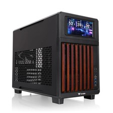Thermaltake CA-11M-00M1WN-W1 TR300 WS with LCD Screen picture