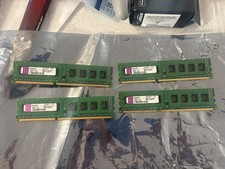 Kingston 4 GB (4x1GB) PC3-10600U Desktop RAM Memory picture