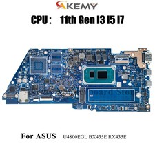 UX435EA Motherboard For ASUS RX435E UX435EG U4800EGL BX435E Mainboard W/CPU picture