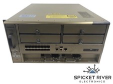 Cisco Catalyst C6880-X-LE Chassis w/ 2x C6800-X-3KW-ACv01 1451W Power Supplies picture