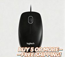 New Logitech B100 Wired USB Mouse Clearance –  on 5+ Items picture