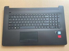 FOR HP 17-BY 17T-BY 17-CA C Case Shell With Keyboard Black US L22750-001 picture