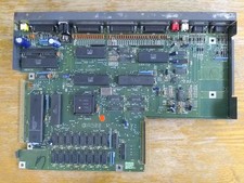 Commodore Amiga 500 Motherboard Rev 5 W/ Bottom RF Shield A500 (As-Is) picture