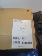 Genuine EPOS SC 260 USB MS II SCWH22 Double-sided HS Headset picture