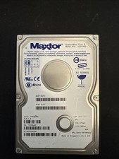 Maxtor DiamondMAX Plus 9 160 GB ATA/133 HDD Hard Drive 3.5 Series Vintage picture