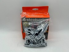 SteelSeries PRISMCAPS Black Keycaps Standard Doubleshot PBT Keycap Set picture