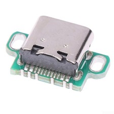 Game Boy for Advance SP USB-C Port Adapter - Fluorescent Cap picture