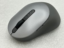 Dell Multidevice Wireless Mouse - MS5320WT NO DONGLE SILVER BLUETOOTH w/ Free SH picture