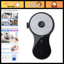 3-in-1 Bluetooth Finger Ring Mouse, Wireless Presentation Clicker & Video Scroll picture